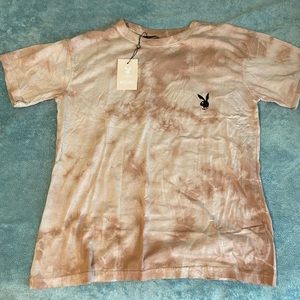 playboy bunny t-shirt